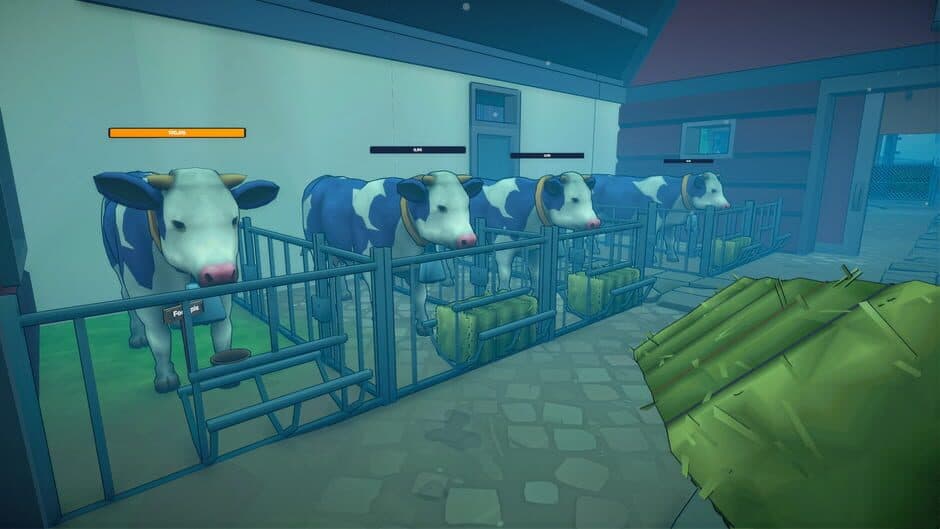 Cozy Farm Life Simulator - Captura 3