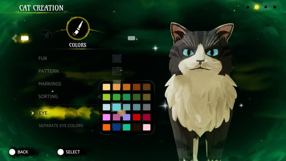 Warrior Cats: Clans of the Forest - Captura 11