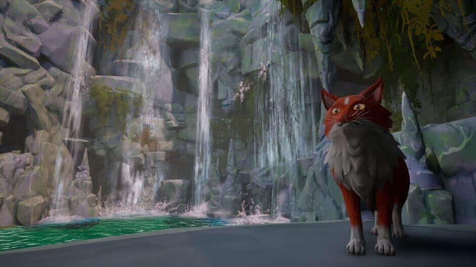 Warrior Cats: Clans of the Forest - Captura 5