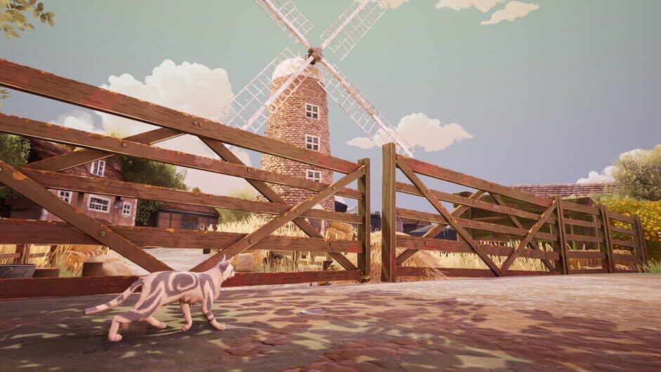 Warrior Cats: Clans of the Forest - Captura 3