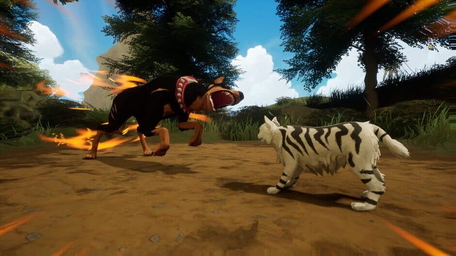 Warrior Cats: Clans of the Forest - Captura 9