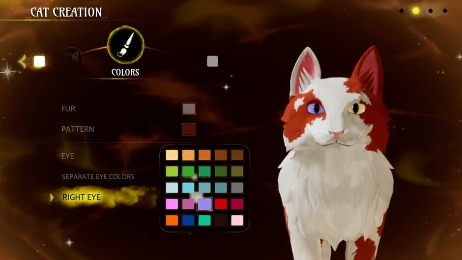 Warrior Cats: Clans of the Forest - Captura 10