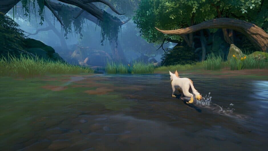 Warrior Cats: Clans of the Forest - Captura 7