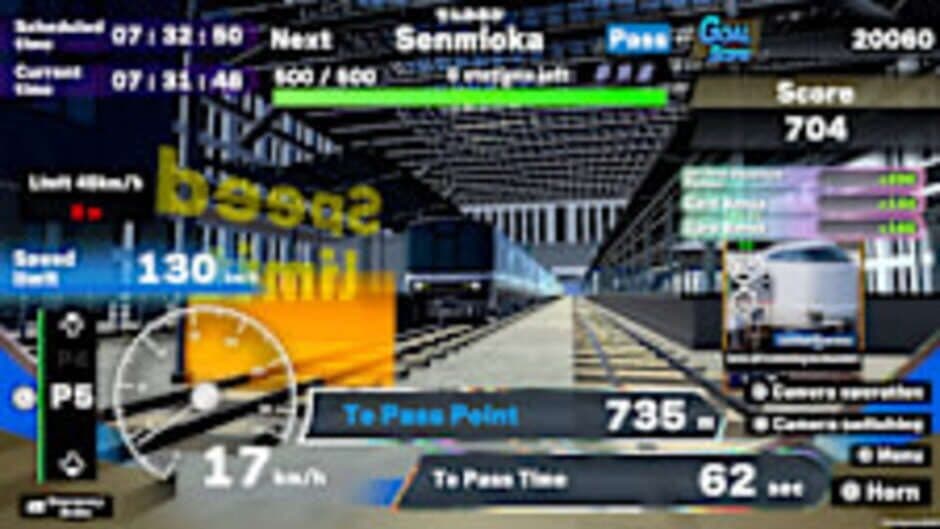 Train Plus Japan: Drive Western Japan Trains! - Rapid Service Edition - Captura 1