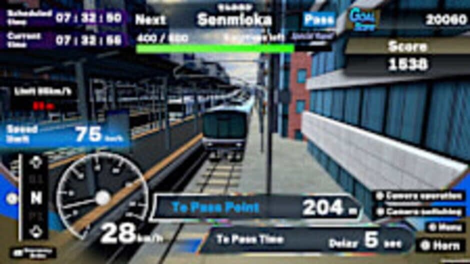 Train Plus Japan: Drive Western Japan Trains! - Rapid Service Edition - Captura 3