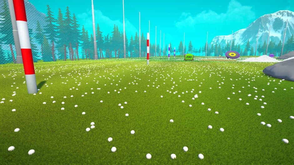 Ball Picker: Clean Up the Golf Yard - Captura 4