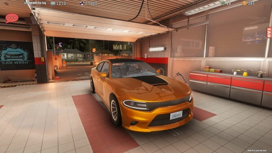 Car Wash Simulator - Captura 2