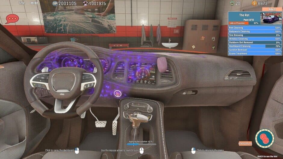 Car Wash Simulator - Captura 7
