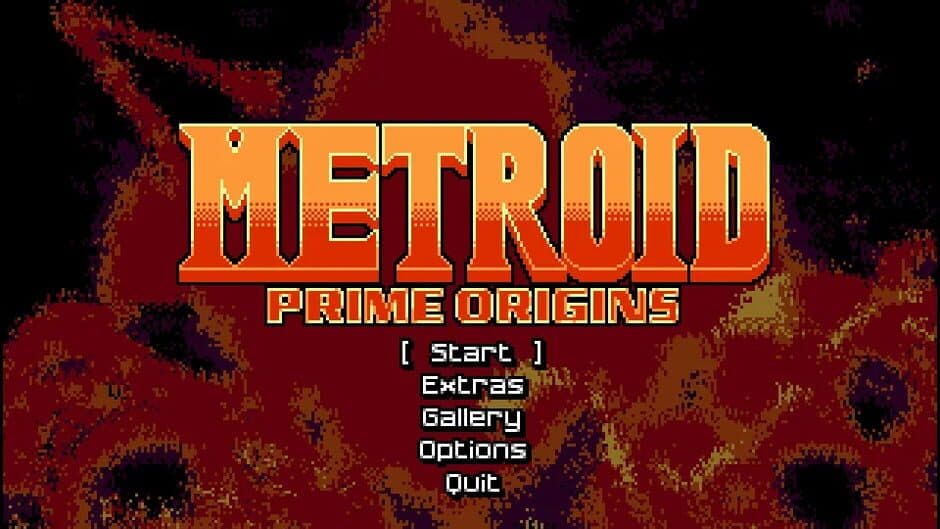 Metroid Prime Origins - Captura 1