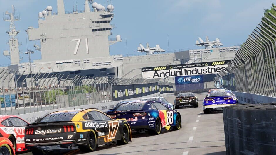 NASCAR 26 - Captura 2