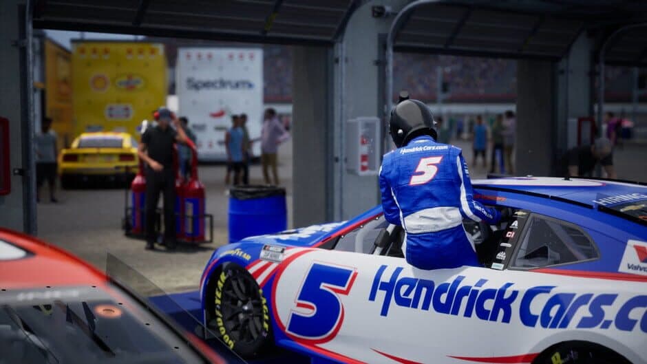 NASCAR 26 - Captura 3