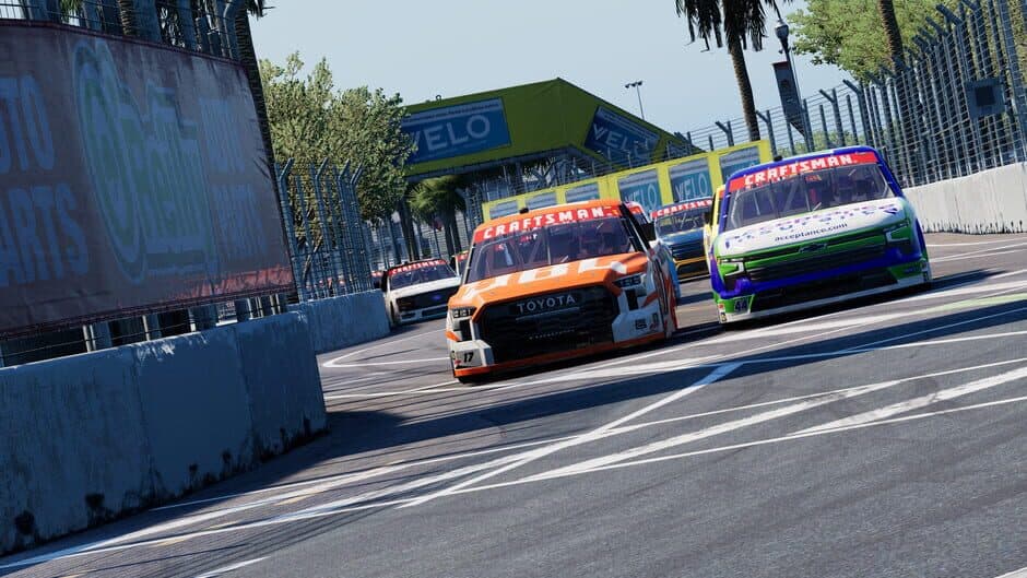 NASCAR 26 - Captura 4