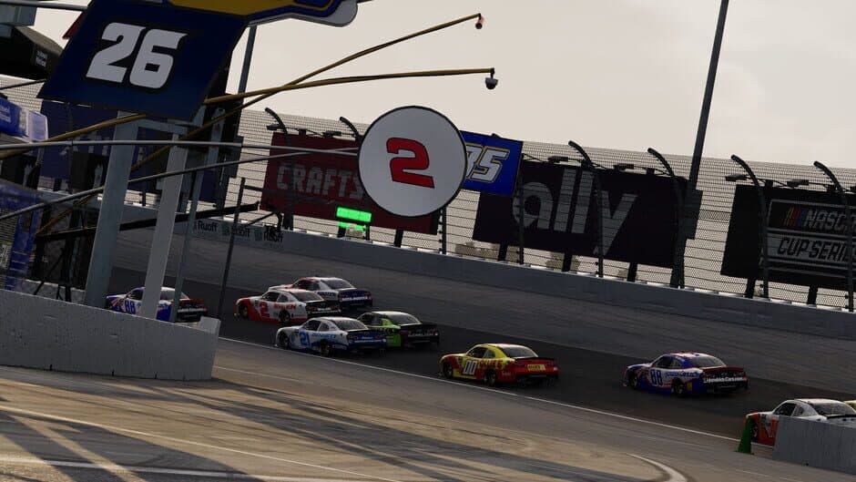 NASCAR 26 - Captura 5