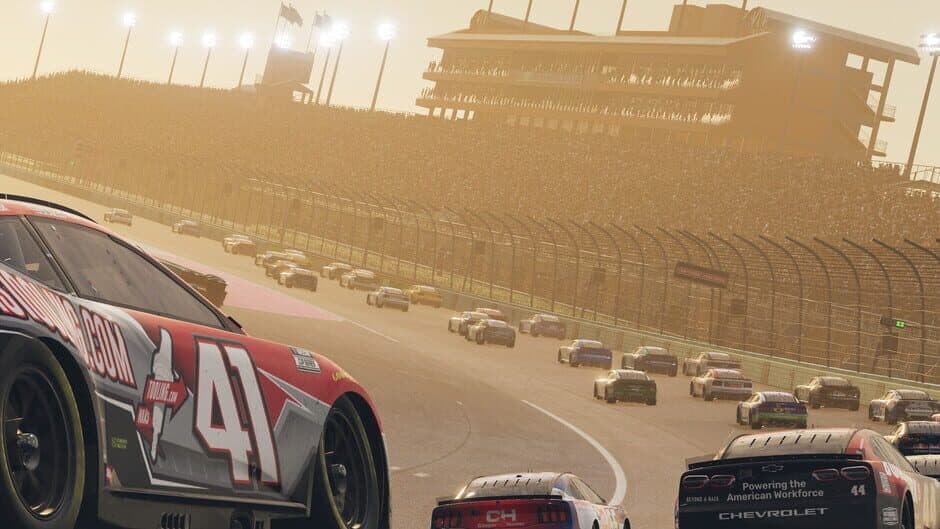 NASCAR 26 - Captura 1