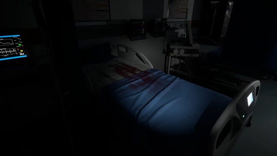 Just Anomaly: Hospital - Captura 9