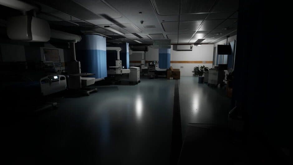 Just Anomaly: Hospital - Captura 10