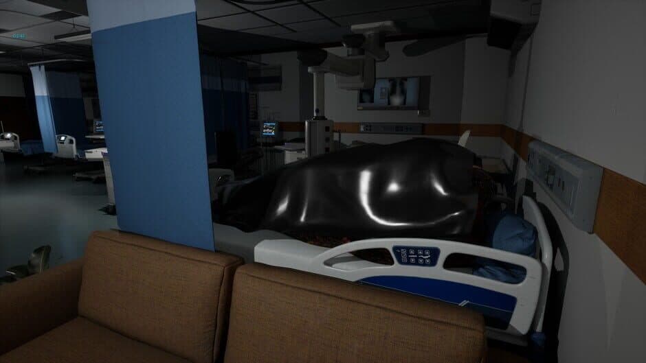 Just Anomaly: Hospital - Captura 12
