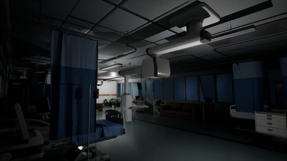 Just Anomaly: Hospital - Captura 3