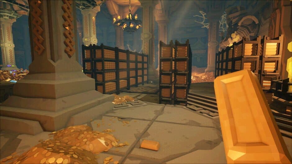 Let's Tidy Up!: Treasure - Captura 6