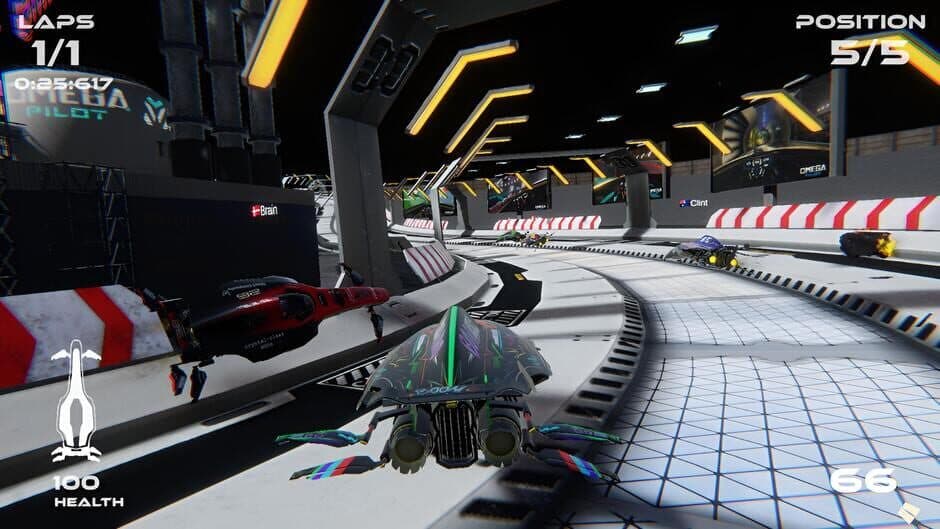 Omega Pilot Evolution - Captura 11