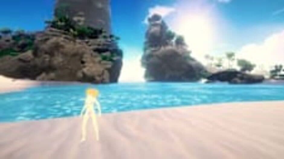 Anime Fitness: Summer Sweat - Captura 3
