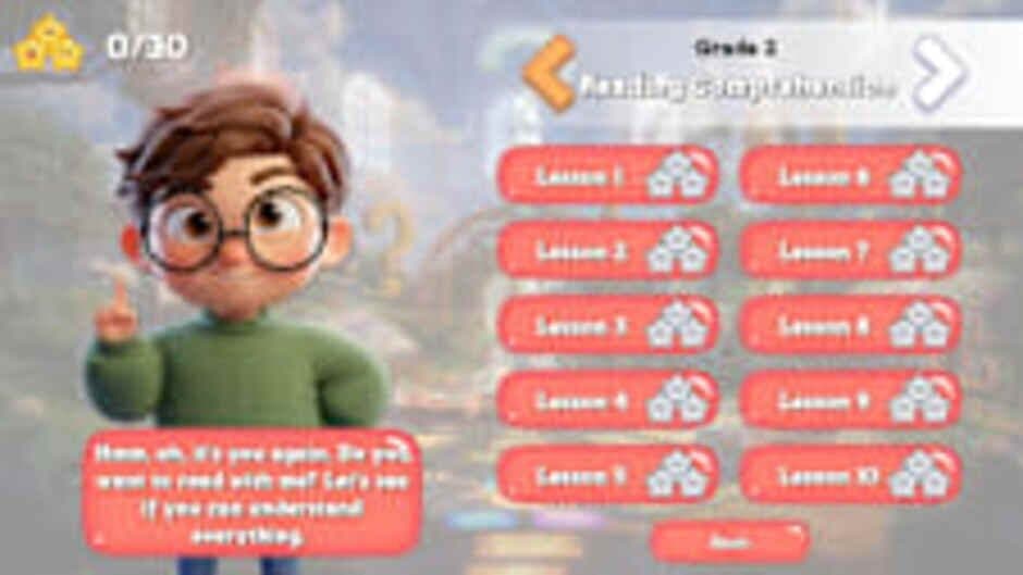Primary School: English Grade 1 & 2 - Captura 2