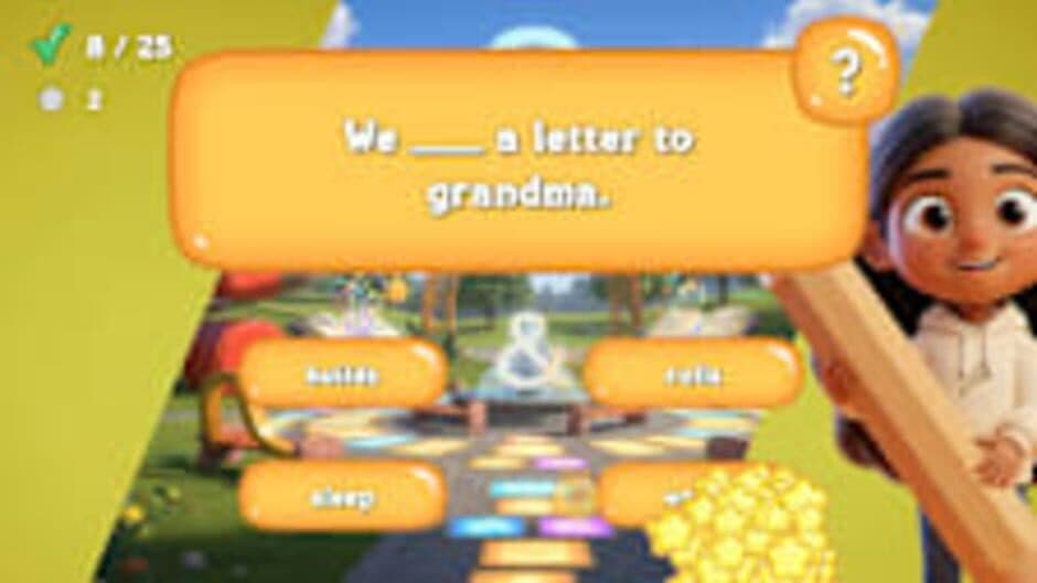 Primary School: English Grade 1 & 2 - Captura 4