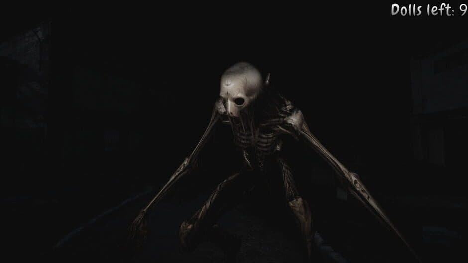 Cursed District: Horror - Captura 0