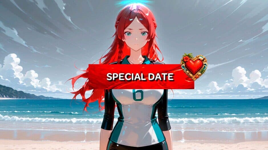 Beach Volleyball Girls: Hot Spike - Captura 2