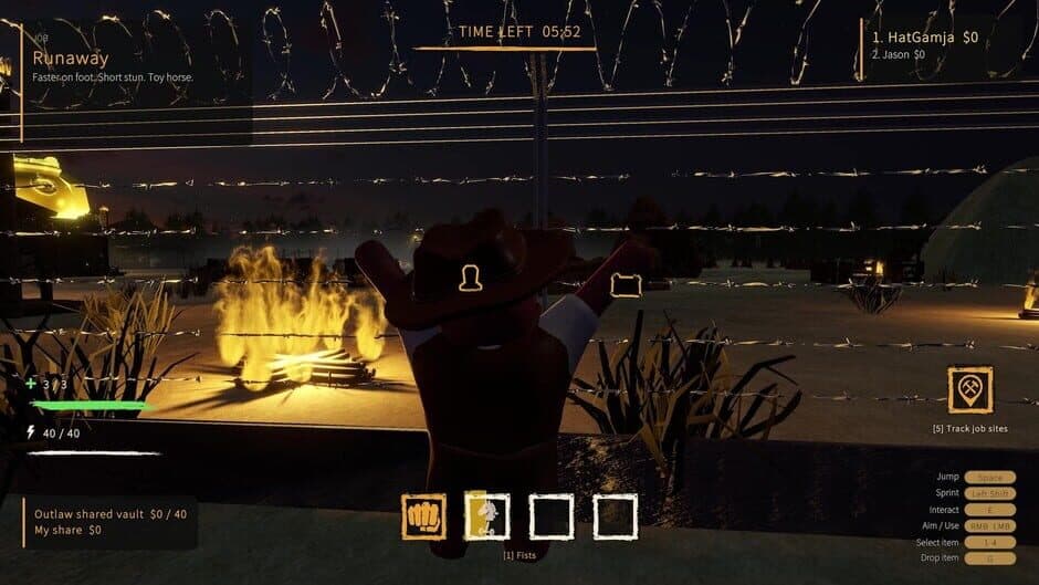 Go West Together - Captura 1