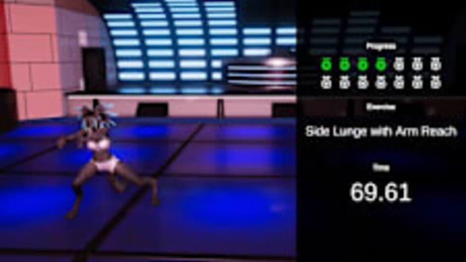 Get Fit: Furry Edition - Captura 3