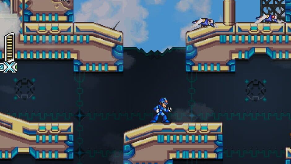 Mega Man X Regenesis - Captura 2