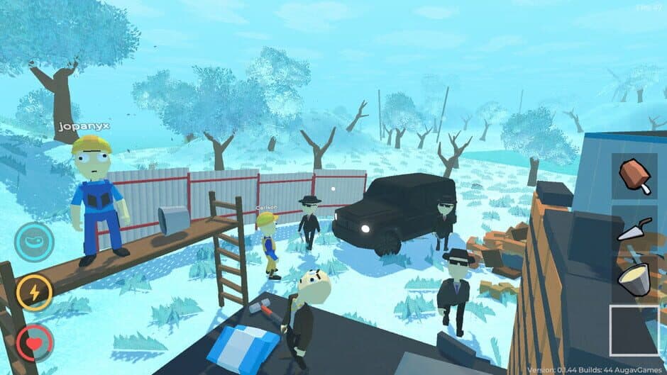 The Gastarbeiters - Captura 3
