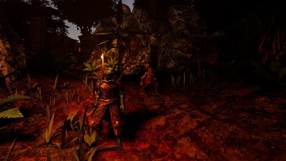 The Lantern of the Laughless Saint - Captura 5