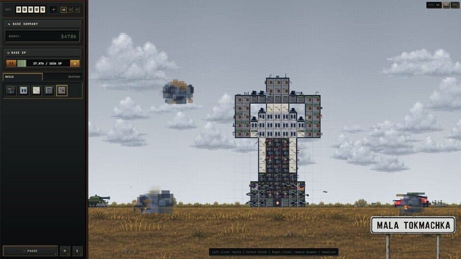The Legend of Mala Tokmachka - Captura 2