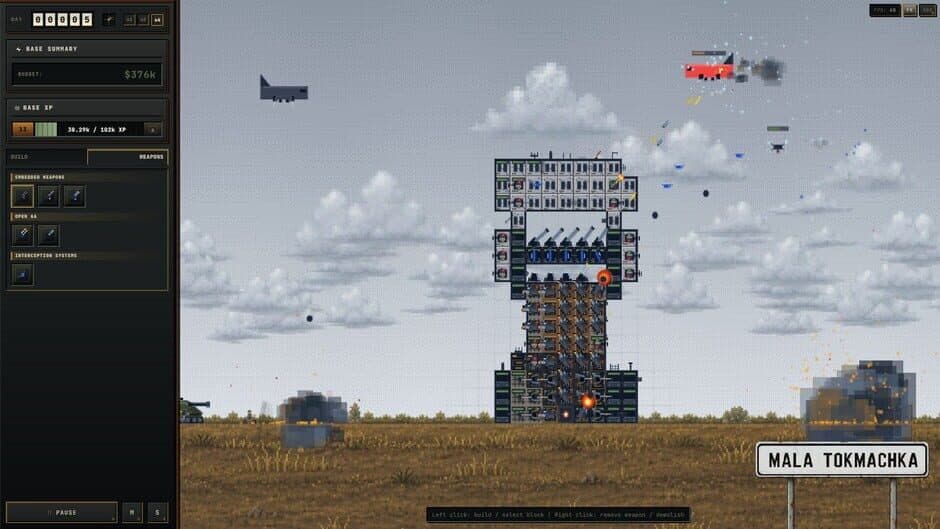 The Legend of Mala Tokmachka - Captura 3