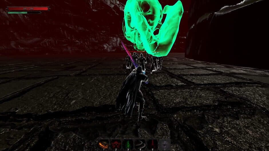 Floors of Fate - Captura 1