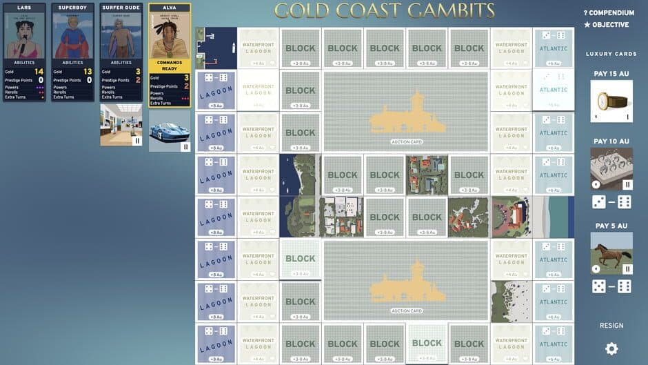 Gold Coast Gambits: Boca Raton & Palm Beach - Captura 3