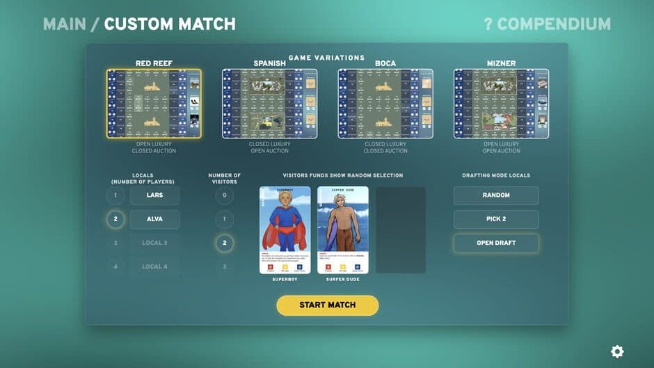 Gold Coast Gambits: Boca Raton & Palm Beach - Captura 8
