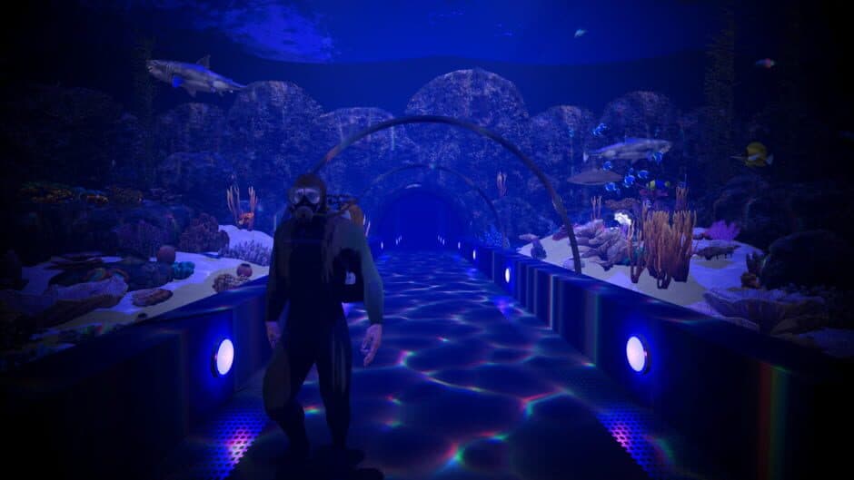 Aquarium Anomaly - Captura 1