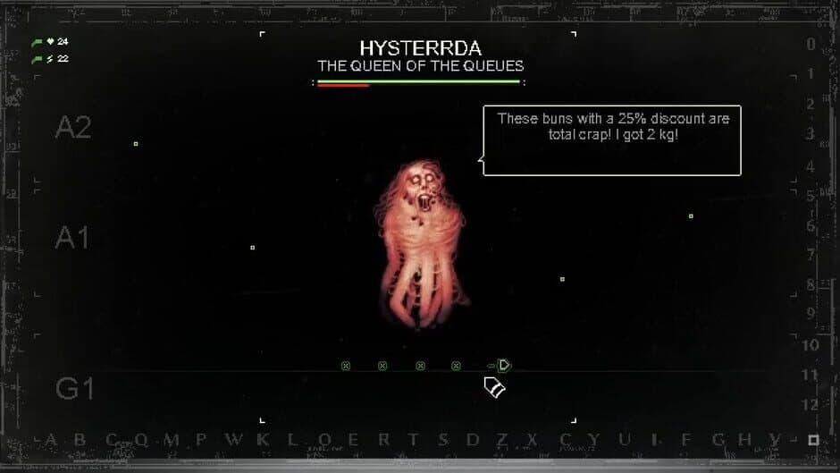 A Border With No End - Captura 6