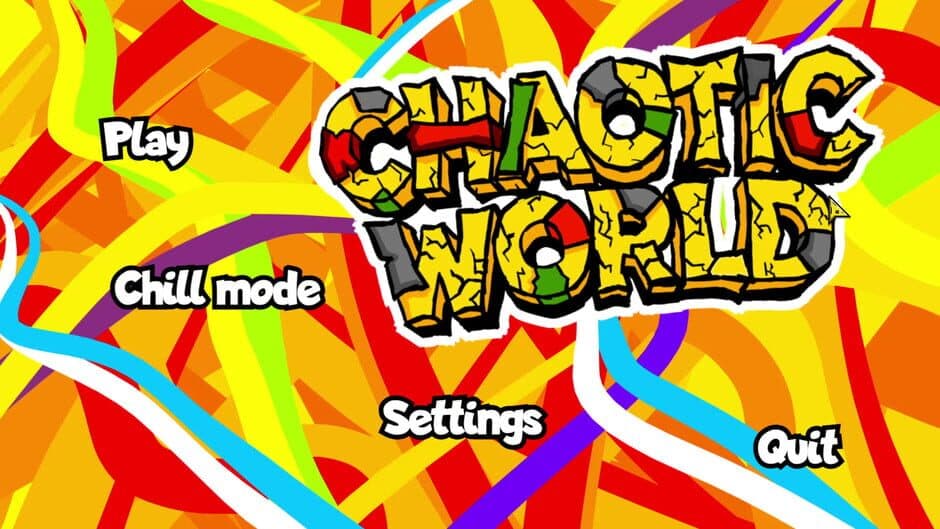 Chaotic World - Captura 5