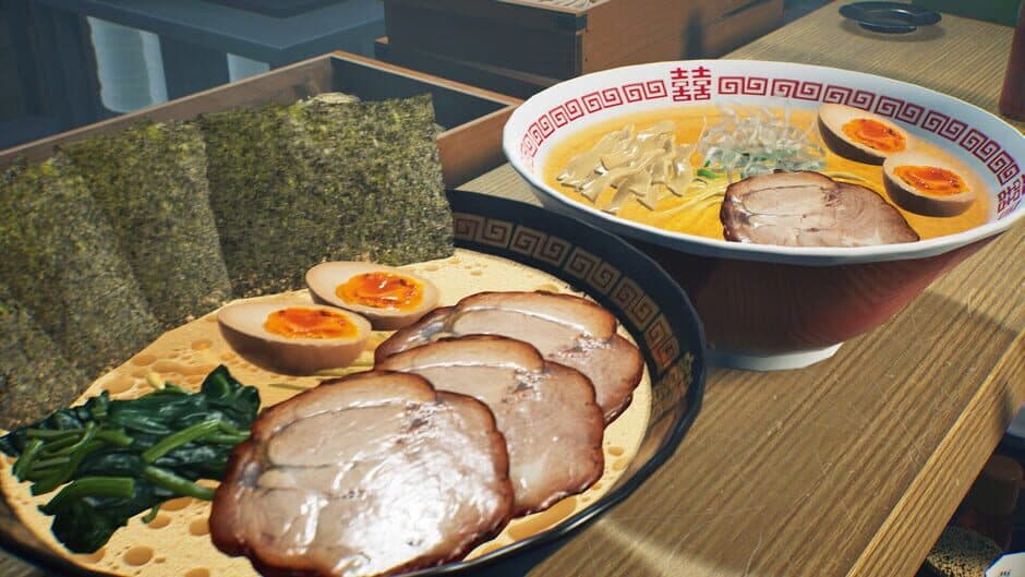 Japanese Ramen Simulator - Captura 1