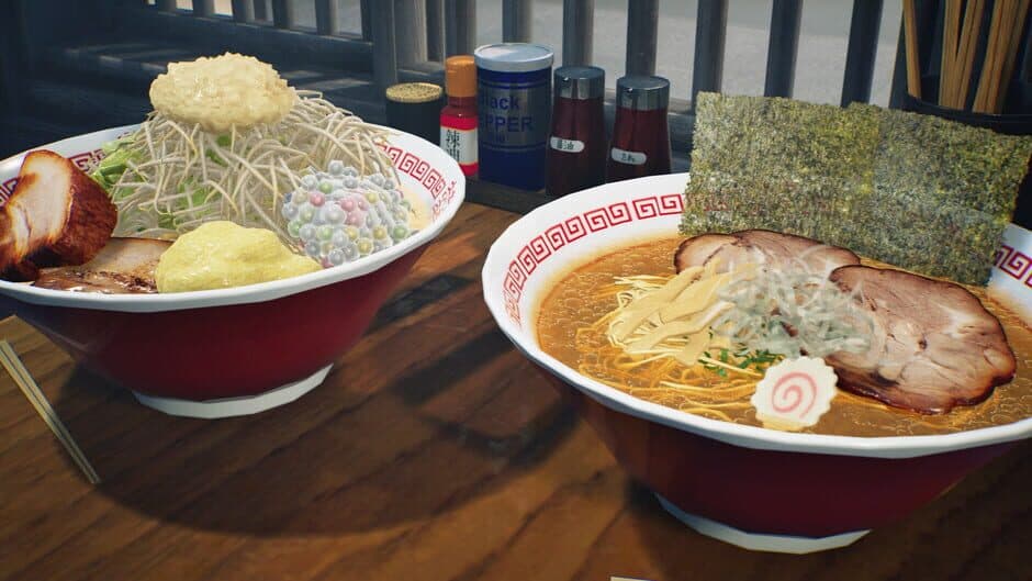 Japanese Ramen Simulator - Captura 4