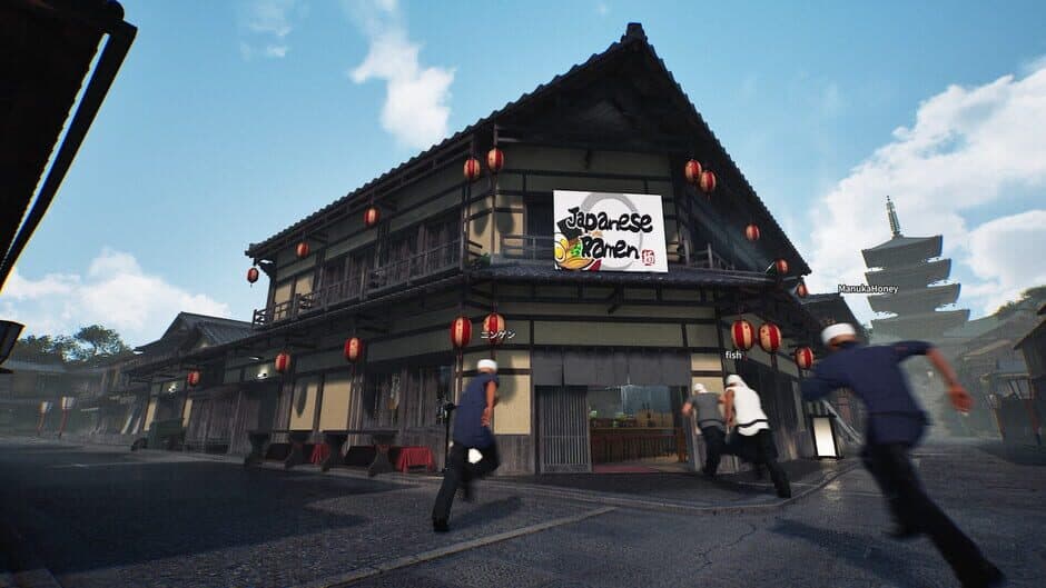 Japanese Ramen Simulator - Captura 5