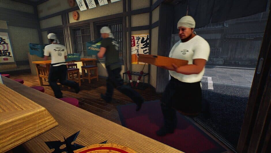 Japanese Ramen Simulator - Captura 3