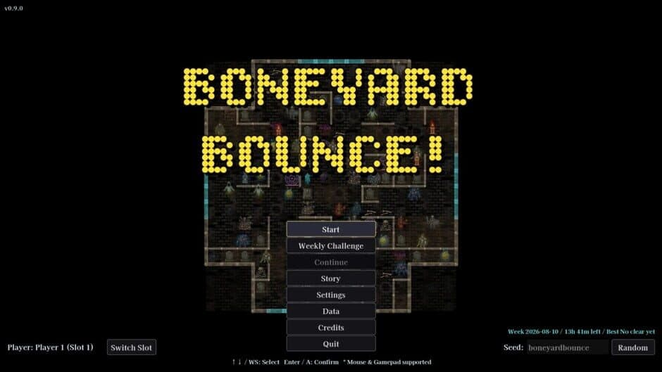 Boneyard Bounce! - Captura 0