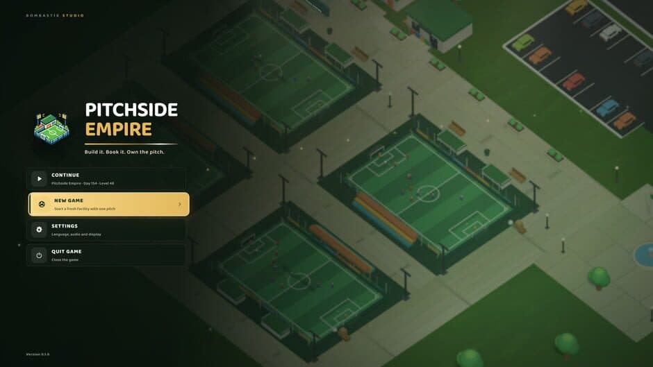 Pitchside Empire - Captura 5