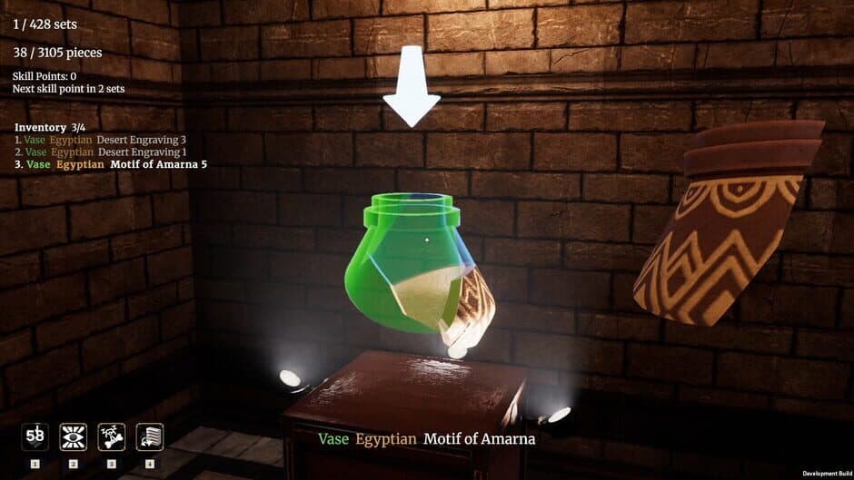 Museologist: Tidy Up the Museum! - Captura 5