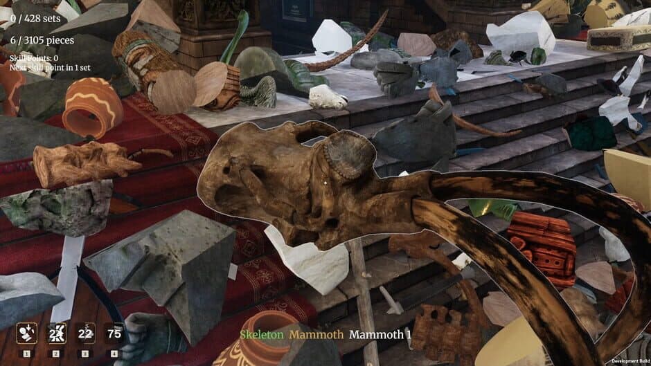 Museologist: Tidy Up the Museum! - Captura 2